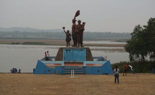 Monumen Bedol Desa dan Kisah Pengorbanan 68.000-An Warga demi WGM Wonogiri