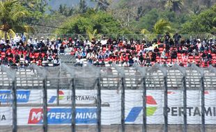 Perputaran Uang saat MotoGP Mandalika 2023 Disebut Capai Rp914 Miliar