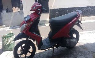 Ditinggal Bantu Padamkan Kebakaran Gudang, Sejumlah Sepeda Motor Diduga Hilang