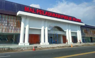 Gedung MPP Senilai Rp18 Miliar di Ngawi Rampung Bulan Depan