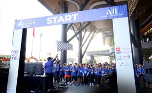 Novotel Beach Run Warnai Grand Opening Dua Hotel dari Accor di Kulon Progo