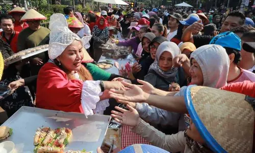 Apresiasi Festival Pendamping Beras, Ahli Gizi Dorong Program Berkelanjutan