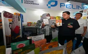 Transformasi Pelindo Jalan Terus, UMK Rasakan Manfaatnya