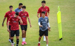 Uji Coba Timnas Vs Libya, Tiga Pemain Naturalisasi Ini Diprediksi bakal Absen