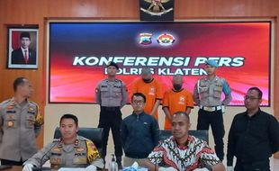 Bawa Celurit, Pelaku Pembacokan di Jalan Solo-Jogja Klaten Ngaku Mau Tawuran