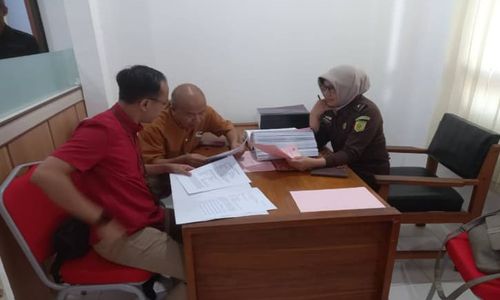 Gelapkan Pajak Rp8,3 Miliar, Bos Minyak Goreng di Kulonprogo Jadi Tahanan Kota