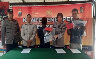 Dipecat Gegara Miras, Karyawan Koperasi Tuntang Semarang Tusuk Rekan Kerja