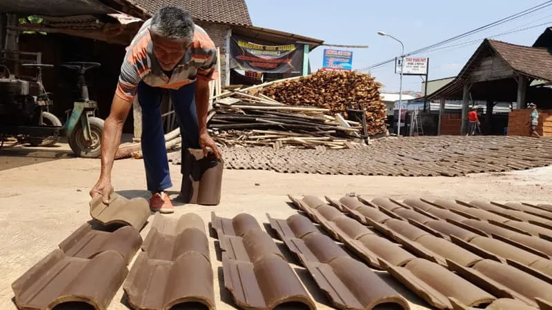 500.000 Genteng Disalurkan, Program Gentengisasi Prabowo Dimulai