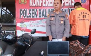 Perampok Alfamidi Gagal Beraksi, Dikepung Warga hingga Dibekuk Polisi