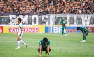 Pelatih Sebut Penyebab Kekalahan Persebaya Surabaya karena Kesalahan Pemain