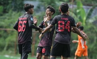 Hasil Pertandingan Persis Solo Youth di Samarinda, Ini Komentar Jacksen Tiago