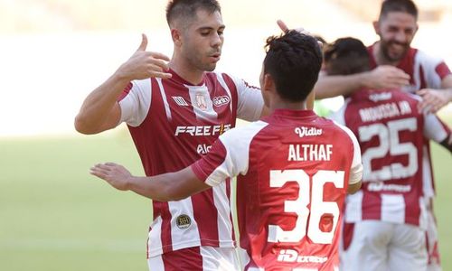 Hasil Pertandingan Persikabo 1973 Vs Persis Solo, 3 Poin di Depan Mata Sirna