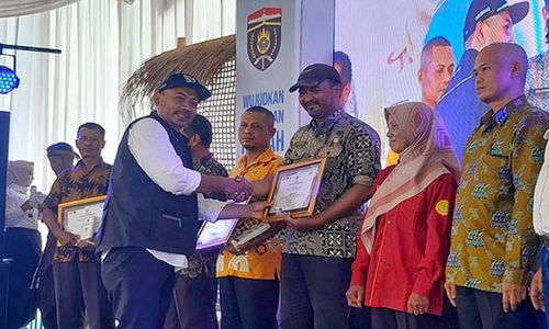 Mantap! Pertanian Ramah Lingkungan di Ngawi Capai 7.900 Hektare