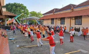 Berbagai Kegiatan Semarakkan Milad ke-96 RS PKU Muhammadiyah Surakarta