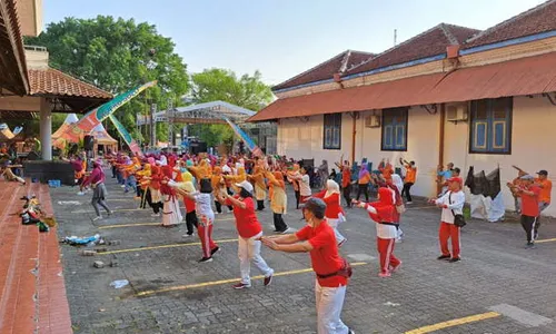 Berbagai Kegiatan Semarakkan Milad ke-96 RS PKU Muhammadiyah Surakarta