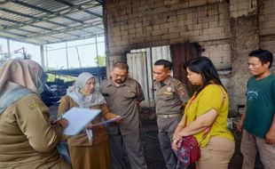 Terungkap! Pabrik Arang di Guyung Ngawi Ternyata Tak Penuhi Standar Operasional