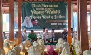 Poros Kiai 9 Jatim Sebut Yenny Wahid Jadi Bacawapres Potensial di Pilpres 2024