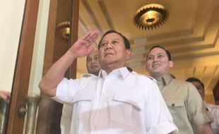 Prabowo Sebut Semua Orang Dinasti, Dirinya adalah Dinasti Merah Putih