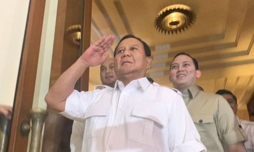 Berharta Rp2 Triliun, Ini Bisnis Prabowo Subianto di Yordania