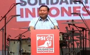 Prabowo Subianto Tegaskan Dinasti Politik Hal yang Biasa