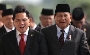 Ketum PSSI Sebut Prabowo Capres yang Berkomitmen Majukan Sepak Bola RI