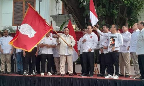 Gerindra: Oposisi Gemuk Tak Cocok buat Indonesia