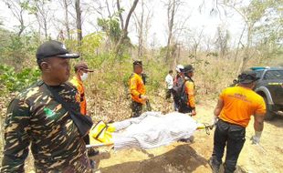 Pria Lansia Ditemukan Meninggal di Hutan Madiun, Diduga karena Dehidrasi