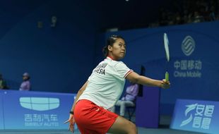 Putri Kusuma Wardani Puas dengan Penampilannya di Asian Games 2023