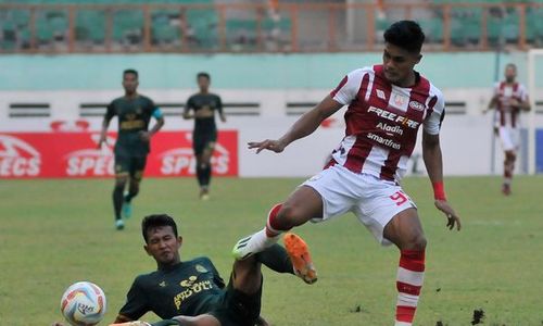 Pelatih Persis Solo Optimistis Ramadhan Sananta Masuk Top Skor Liga 1 2023