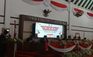 Pemkab dan 3 Fraksi DPRD Boyolali Setujui 6 Raperda, Berikut Perinciannya