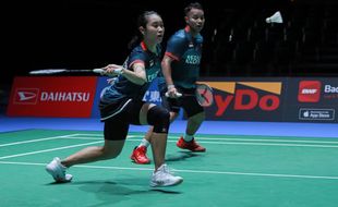 Hasil Denmark Open 2023 Hari Ini: Langsung Tersingkir, Ini Komentar Rehan/Lisa