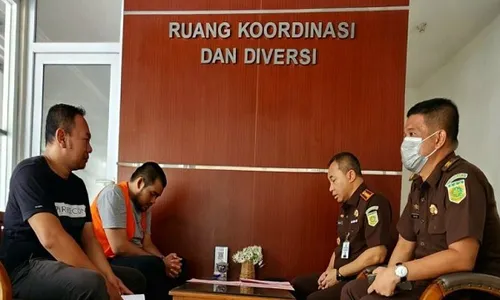 Pakai Restorative Justice, Kejari Semarang Bebaskan Tersangka Penipuan TKI