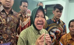 Lawan Khofifah-Emil di Pilgub Jatim, Megawati Disebut Tunjuk Rismaharini