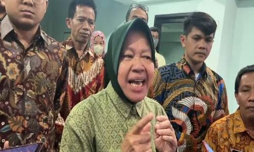 Ini Alasan Risma Jarang Ikut Bagikan Bansos