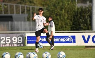 Piala Dunia U-17: Seusai Diare, Amar Brkic Siap Diturunkan di Laga Berikutnya