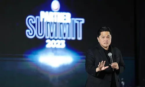 Erick Thohir Minta Direksi & Komisaris BUMN Mundur Jika Jadi Tim Sukses Capres