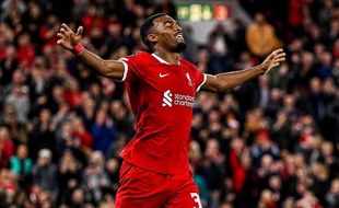 Hasil Liverpool vs Union Saint-Gilloise Liga Europa 2023 2-0: The Reds Perkasa