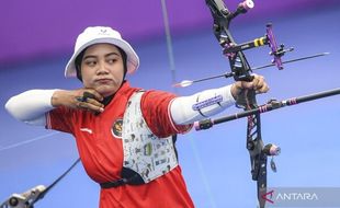 Pemanah Diananda Raih Tiket ke Olimpiade Paris 2024, Begini Perjalanannya