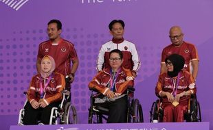 Seusai Asian Para Games, China Mau Belajar Catur di Indonesia, Ini Alasannya