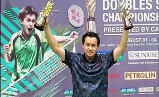 Bulu Tangkis Gagal Total di Asian Games 2023, Ternyata Ini Penyebabnya