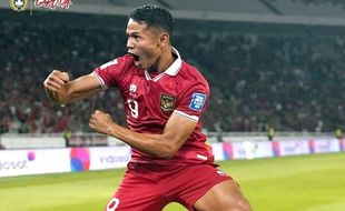 Video Gol-gol Indonesia saat Bantai Brunei 6-0 di Kualifikasi Piala Dunia 2026