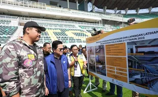 Stadion GBT Surabaya Siap Sambut Piala Dunia U-17, FIFA Beri Apresiasi