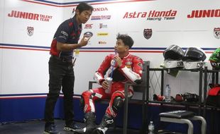 Perjalanan Arbi dari Siswa hingga Ikut Moto3 Mandalika 2023 Berstatus Wildcard