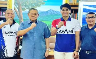 Fahri Segera Bergabung dengan Klub Voli Barunya di SKV Montana Bulgaria