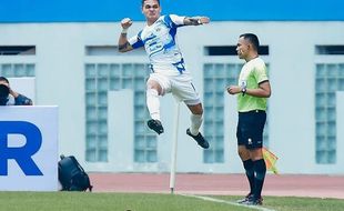 Hasil Persikabo vs PSIS 2-3: Laskar Padjajaran di Bawah Aji Santoso Melempem