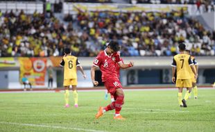 Video Gol-gol Indonesia saat Gulung Brunei 6-0 dalam Laga Leg 2