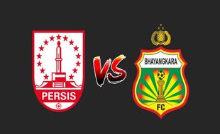 Prediksi Skor Persis vs Bhayangkara di Liga 1: Sambernyawa Lebih Menjanjikan