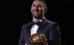 Messi Dinobatkan sebagai GOAT seusai Raih Ballon d'Or 2023, Ronaldo Gigit Jari