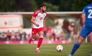 Bek Munchen Mazraoui Pro Palestina, Ada Rekannya dari Israel, Begini Situasinya