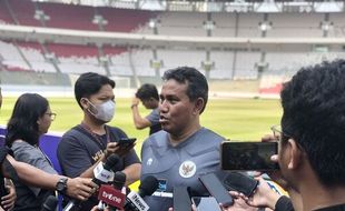 Profil Bima Sakti yang Dituntut Bawa Timnas Bersinar di Piala Dunia U-17